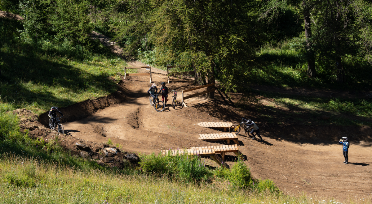 Bike Park Closing : Descente chronométrée_Les Orres - Bike Park Closing : Descente chronométrée_Les Orres