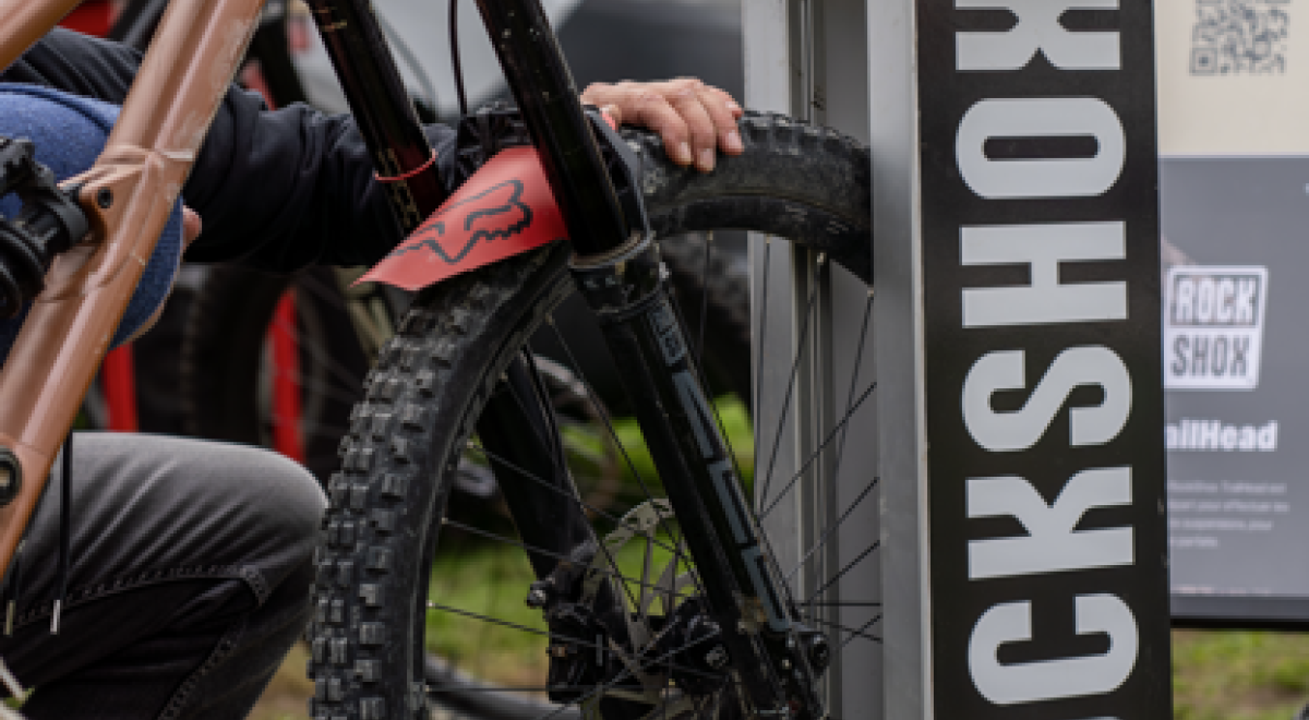 RockShox Tuning Tour_Les Orres