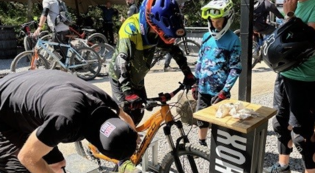 RockShox Tuning Tour_Les Orres - RockShox Tuning Tour_Les Orres