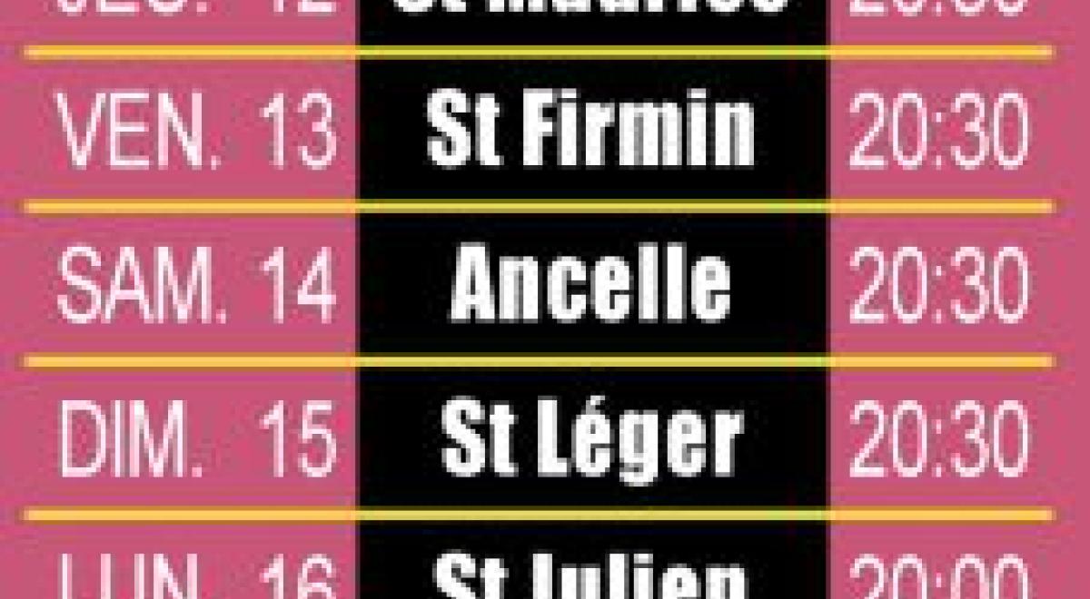 Projection Cinévadrouille "La cuisine de Mehdi "_Espinasses