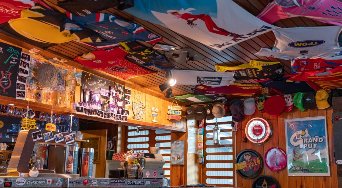 Opening du Chalet_Seyne - Opening du Chalet du Grand Puy