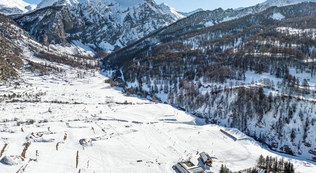 Préouvertures prévisionnelles du domaine nordique_Crévoux