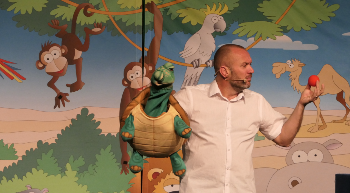 Mini Kids : Spectacle "Le Zoo des touts petits"_Les Orres - Mini Kids : Spectacle "Le Zoo des touts petits"_Les Orres