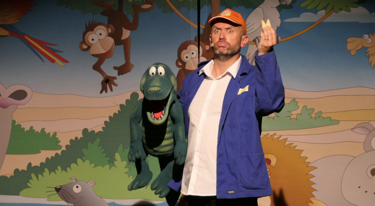 Mini Kids : Spectacle "Le Zoo des touts petits"_Les Orres - Mini Kids : Spectacle "Le Zoo des touts petits"_Les Orres