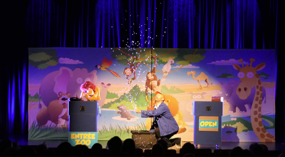 Mini Kids : Spectacle "Le Zoo des touts petits"_Les Orres - Mini Kids : Spectacle "Le Zoo des touts petits"_Les Orres