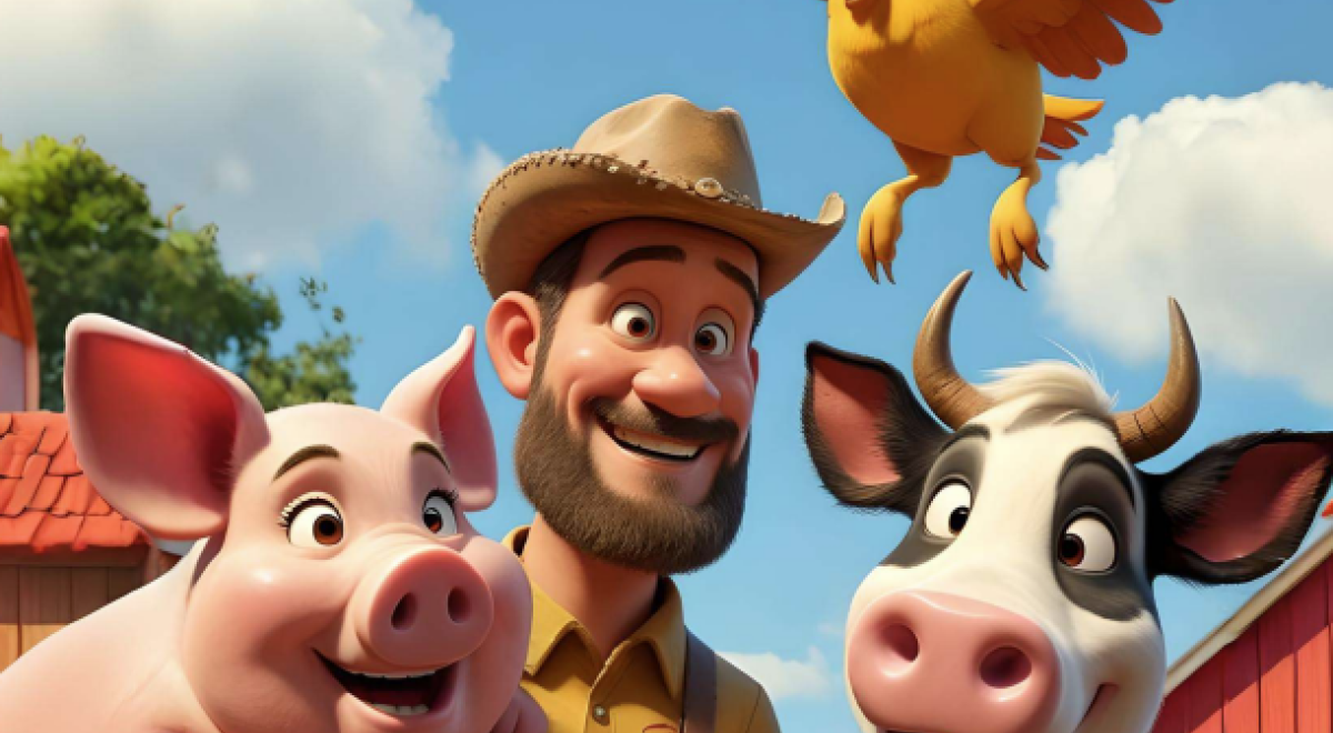 Mini Kids : Spectacle "Magie à la ferme"_Les Orres - Mini Kids : Spectacle "Magie à la ferme"_Les Orres