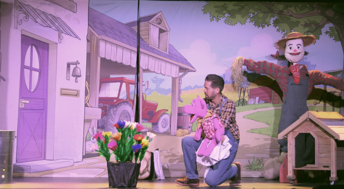 Mini Kids : Spectacle "Magie à la ferme"_Les Orres - Mini Kids : Spectacle "Magie à la ferme"_Les Orres