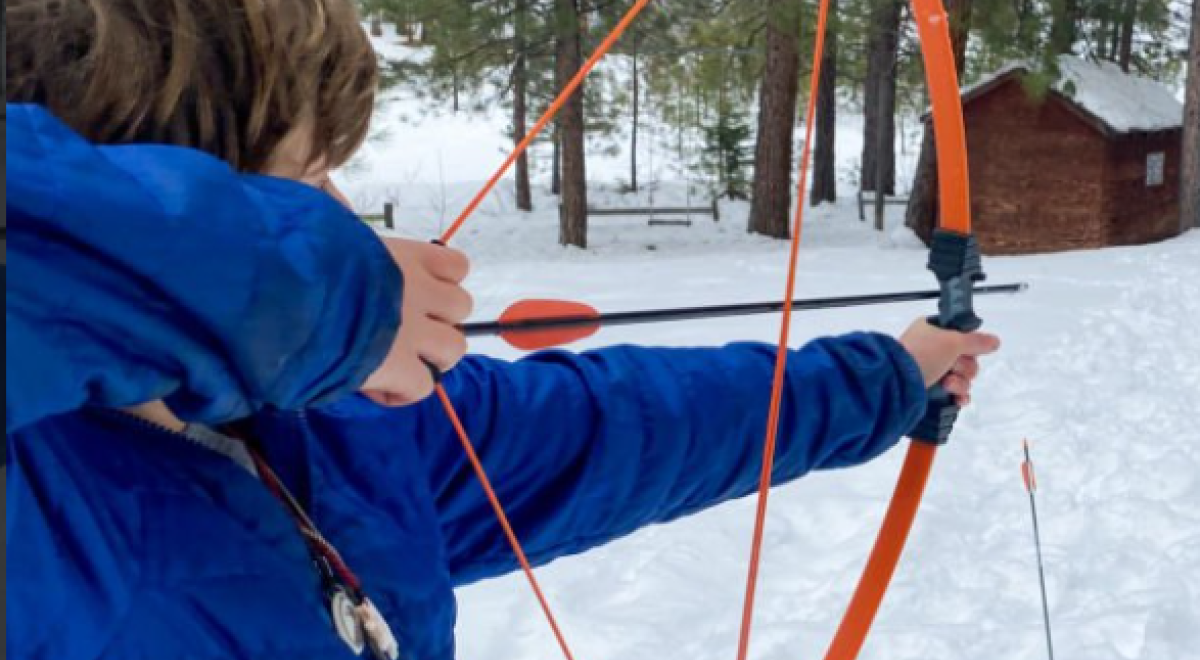 Soft Archery : apprenti Robin des bois_Les Orres