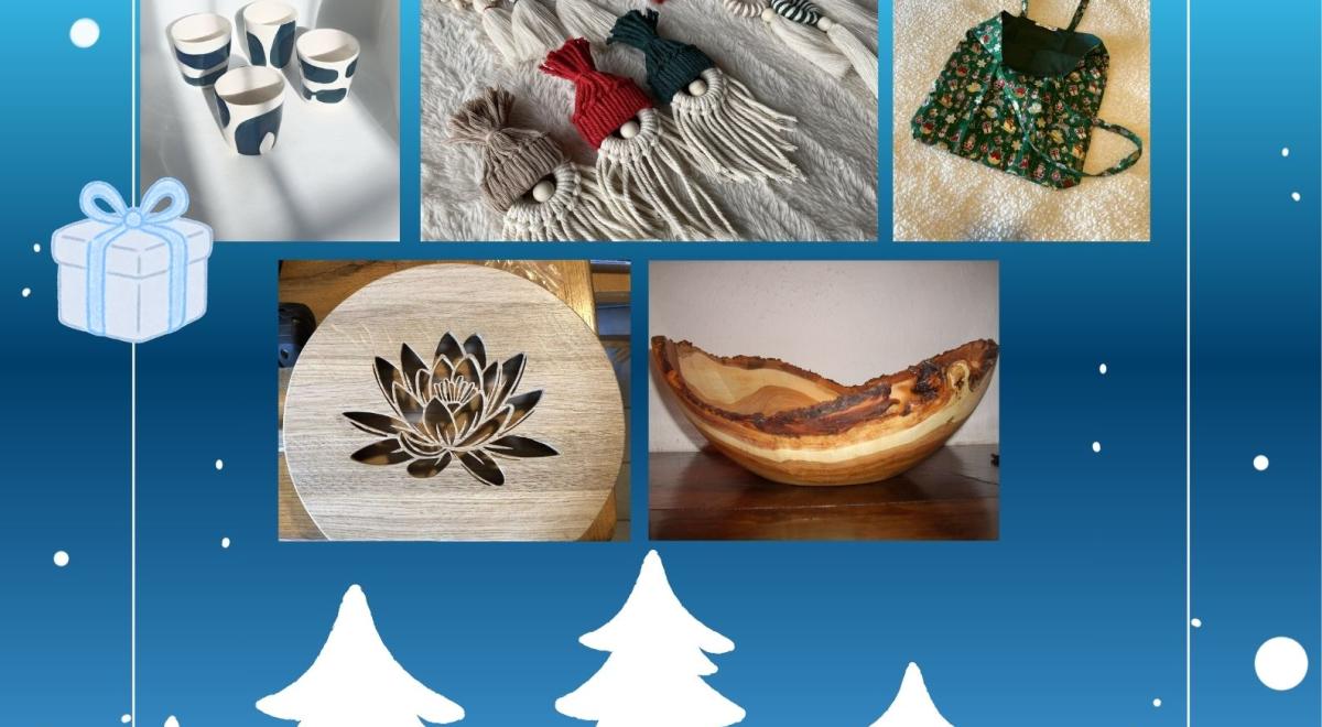 Boutique éphémère &quot;Créateurs d'ici&quot;_Seyne - Boutique éphémère &quot;Créateurs d'ici&quot;_Seyne