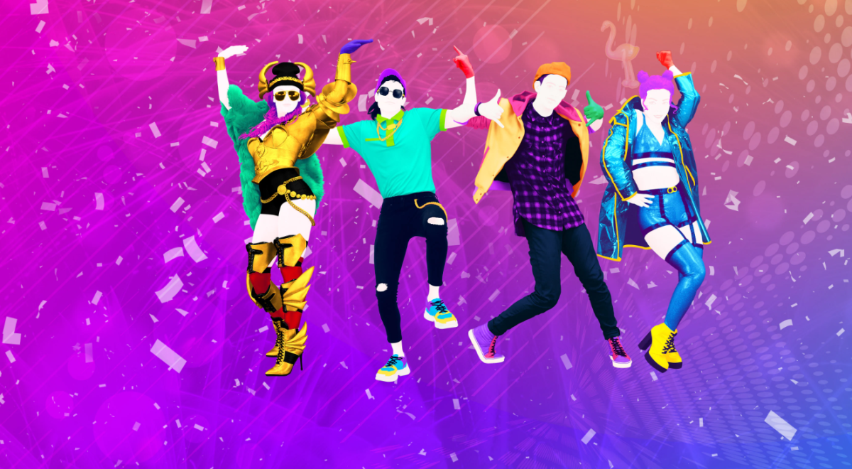 Just Dance sur écran géant_Les Orres - Just Dance sur écran géant_Les Orres