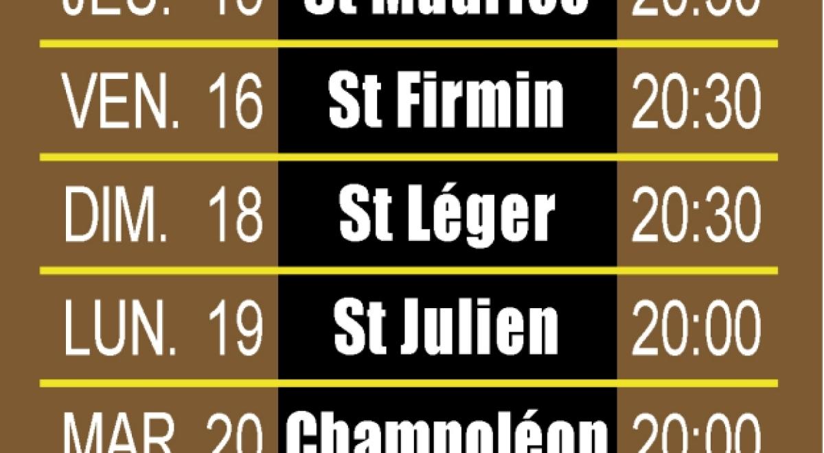 Projection Cinévadrouille film "Le Chant des Forêts"_Espinasses