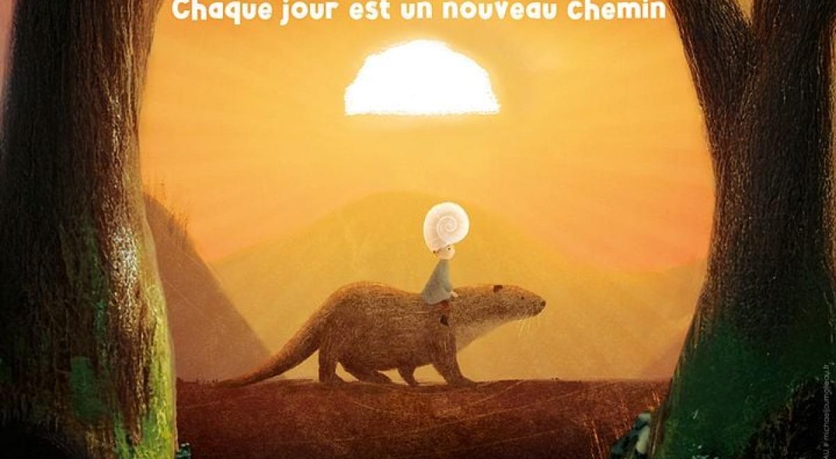 Cinéma spécial Mini Kids : En route !_Les Orres - Cinéma spécial Mini Kids : En route !_Les Orres