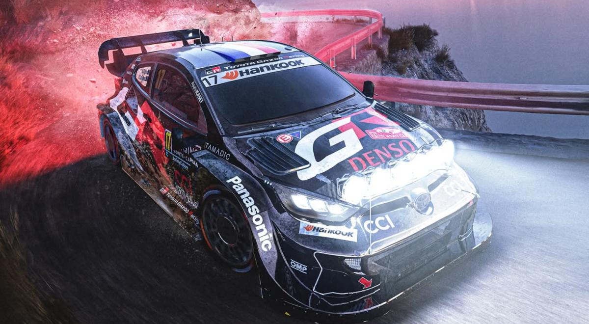 Rallye Monte‑Carlo - Rallye Monte‑Carlo