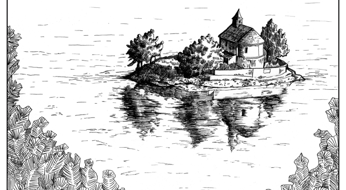 Exposition : Les lignes des Hautes-Alpes_Les Orres - Exposition : Les lignes des Hautes-Alpes_Les Orres