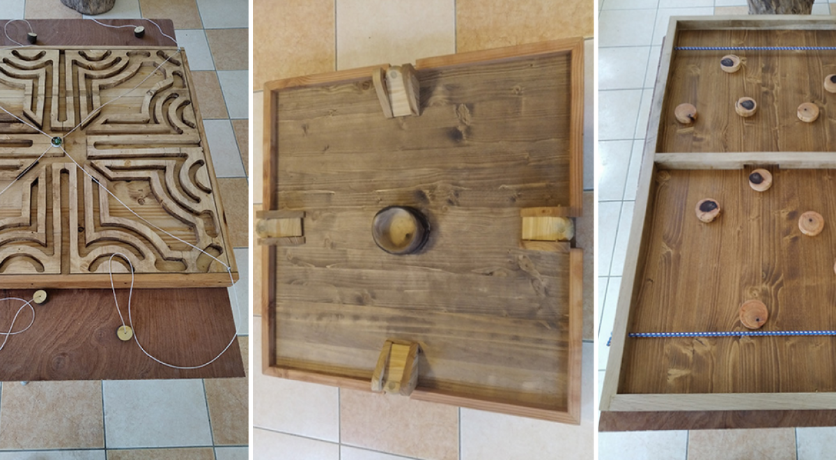 Grands jeux en bois_Les Orres