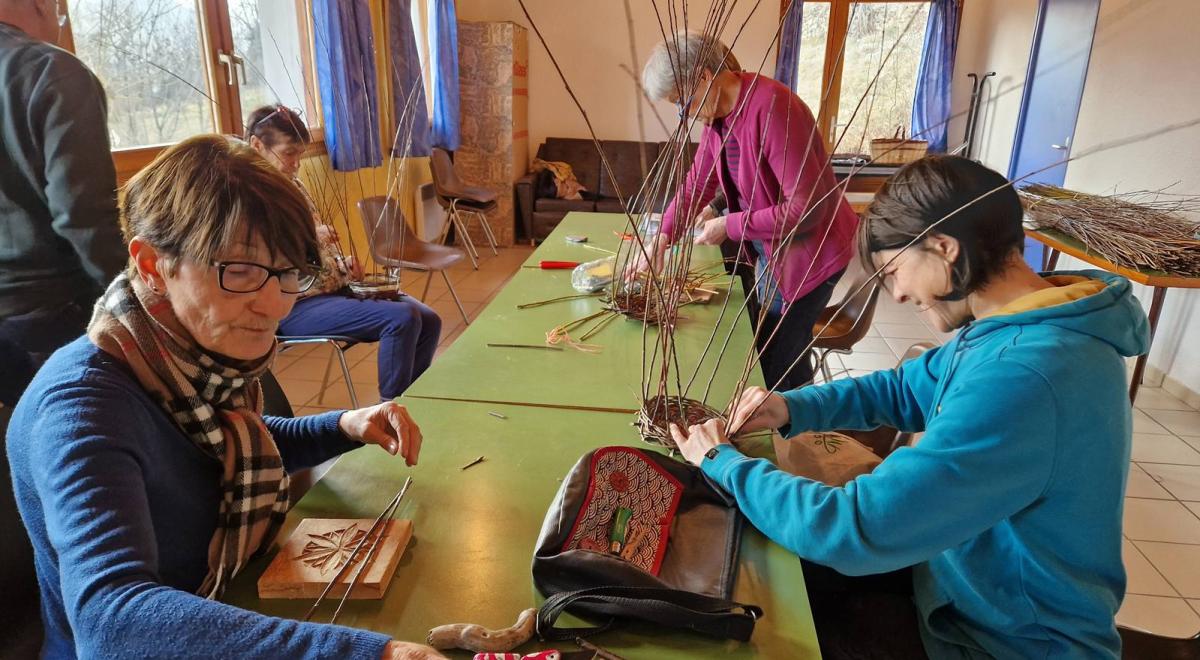 Atelier Vannerie_Réotier