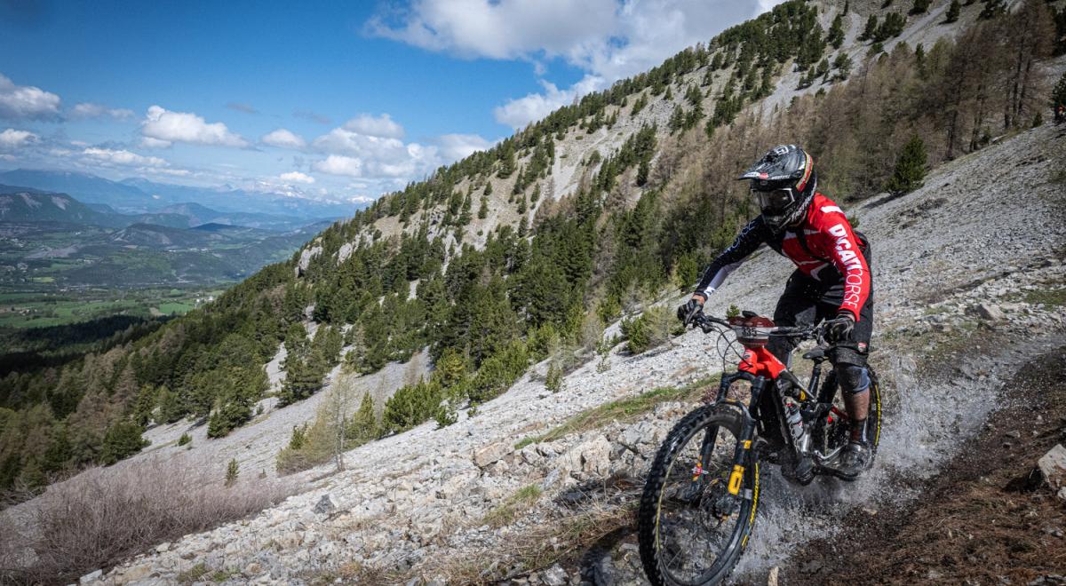 2ème étape du Trophée Enduro des Alpes Chabanon - Montclar_Montclar - 2ème étape du Trophée Enduro des Alpes Chabanon - Montclar_Montclar