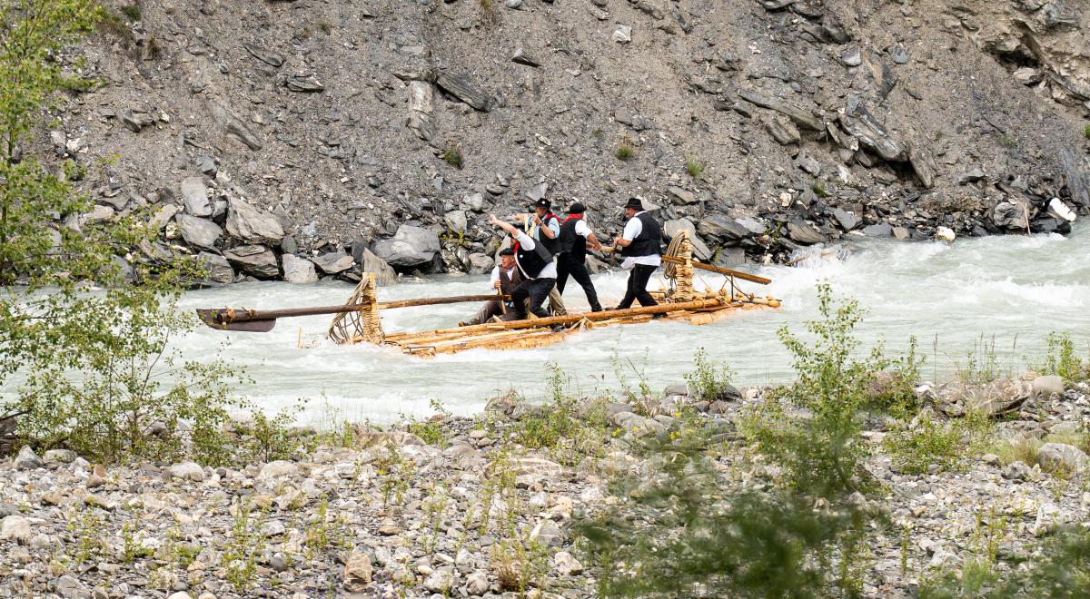 Descente des Radeliers de la Durance_Châteauroux-les-Alpes
