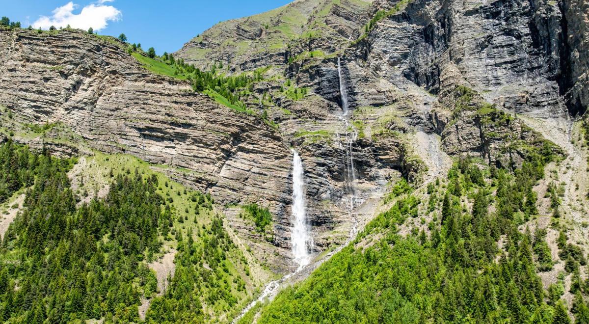 Rando curieuse : Les aventures du canal_Châteauroux-les-Alpes
