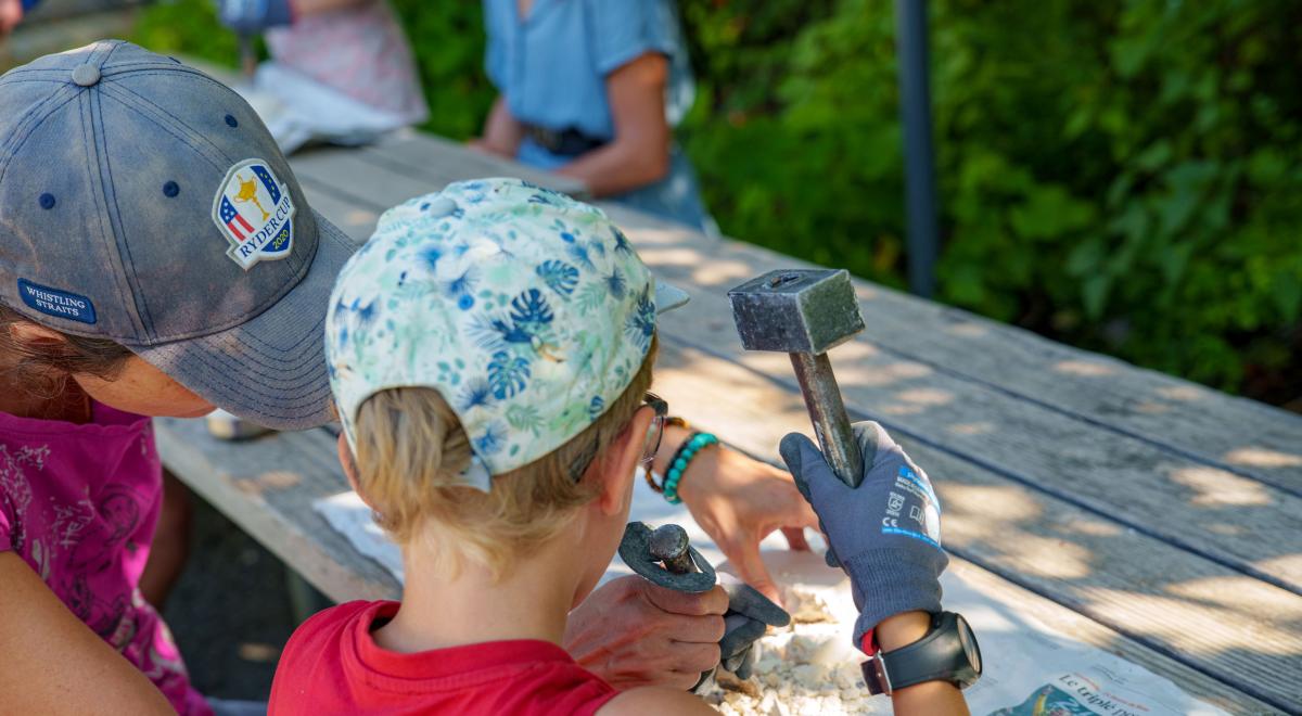 Enquête animée : Les mystères de l'île rose_Saint-Crépin - Saint-Crépin mystères