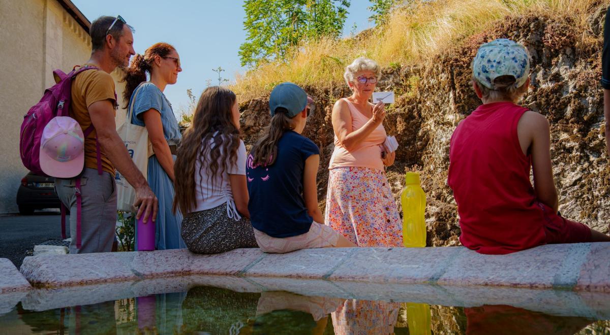 Enquête animée : Les mystères de l'île rose_Saint-Crépin - Saint-Crépin mystères