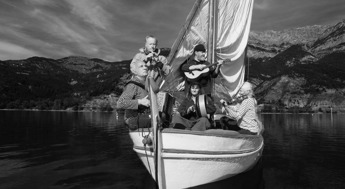 Bal traditionnel Marins des Alpes_Le Fanget - Les Marins des Alpes