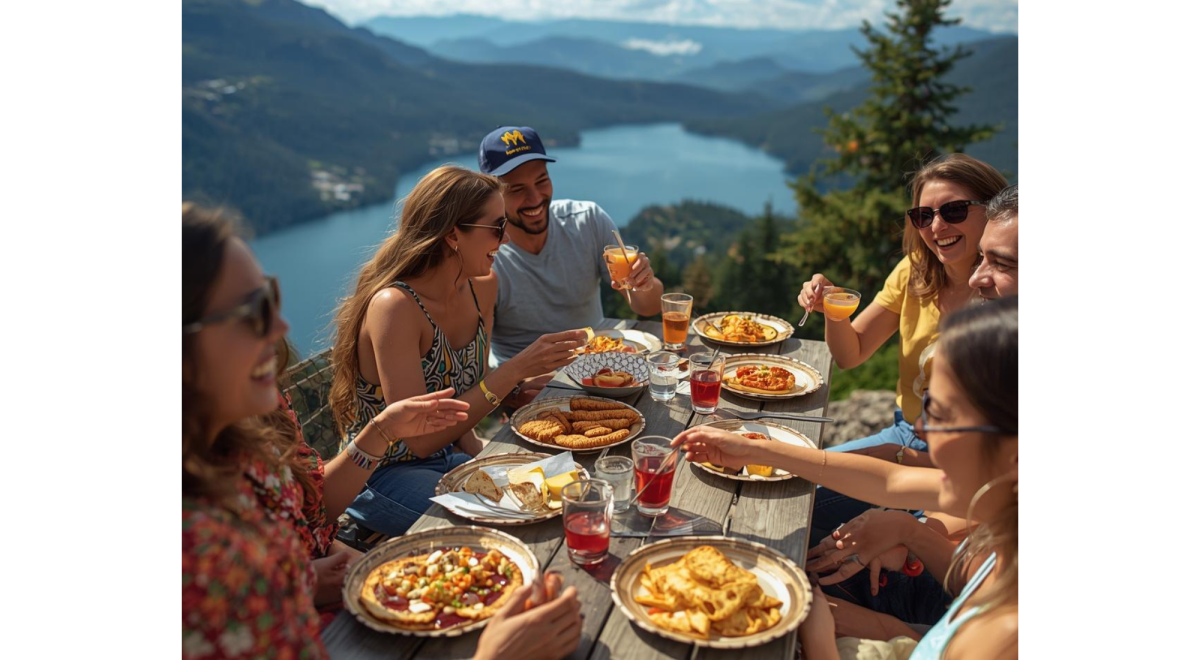 Brunch au sommet_Réallon