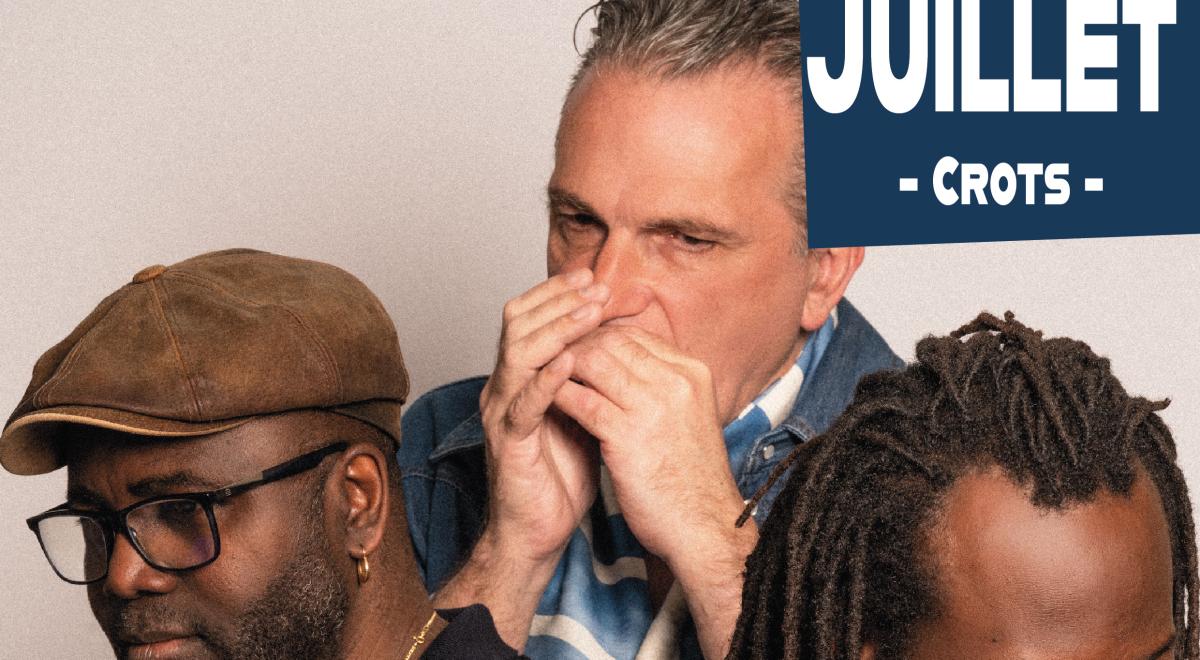 Festival international de Blues "Lac &amp; Songs"_Crots