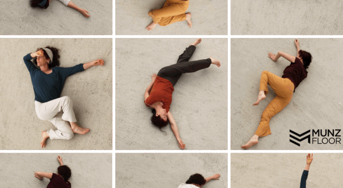 Pure Flow : Atelier Munz Floor_Les Orres - Pure Flow : Atelier Munz Floor_Les Orres