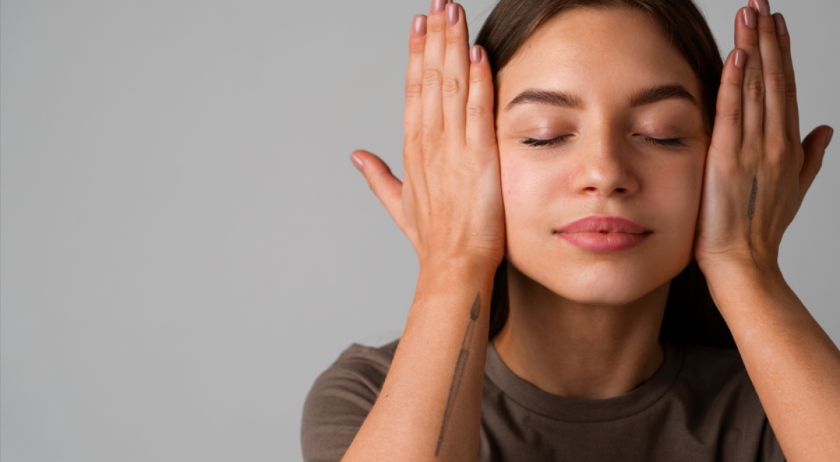 Pure Flow : Auto massage du visage_Les Orres - Pure Flow : Auto massage du visage_Les Orres