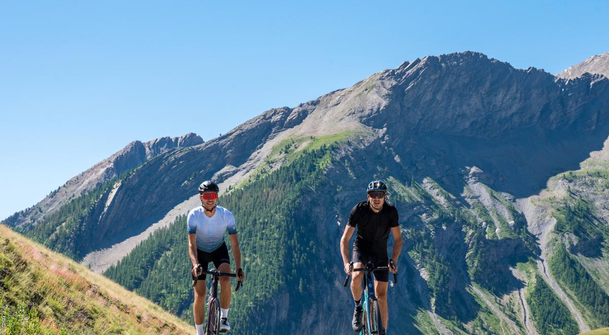 Col de Vars réservé aux cyclistes - Col de Vars réservé aux cyclistes