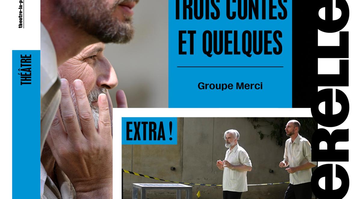 Spectacle "Trois contes et quelques"_Embrun - Spectacle "Trois contes et quelques"_Embrun