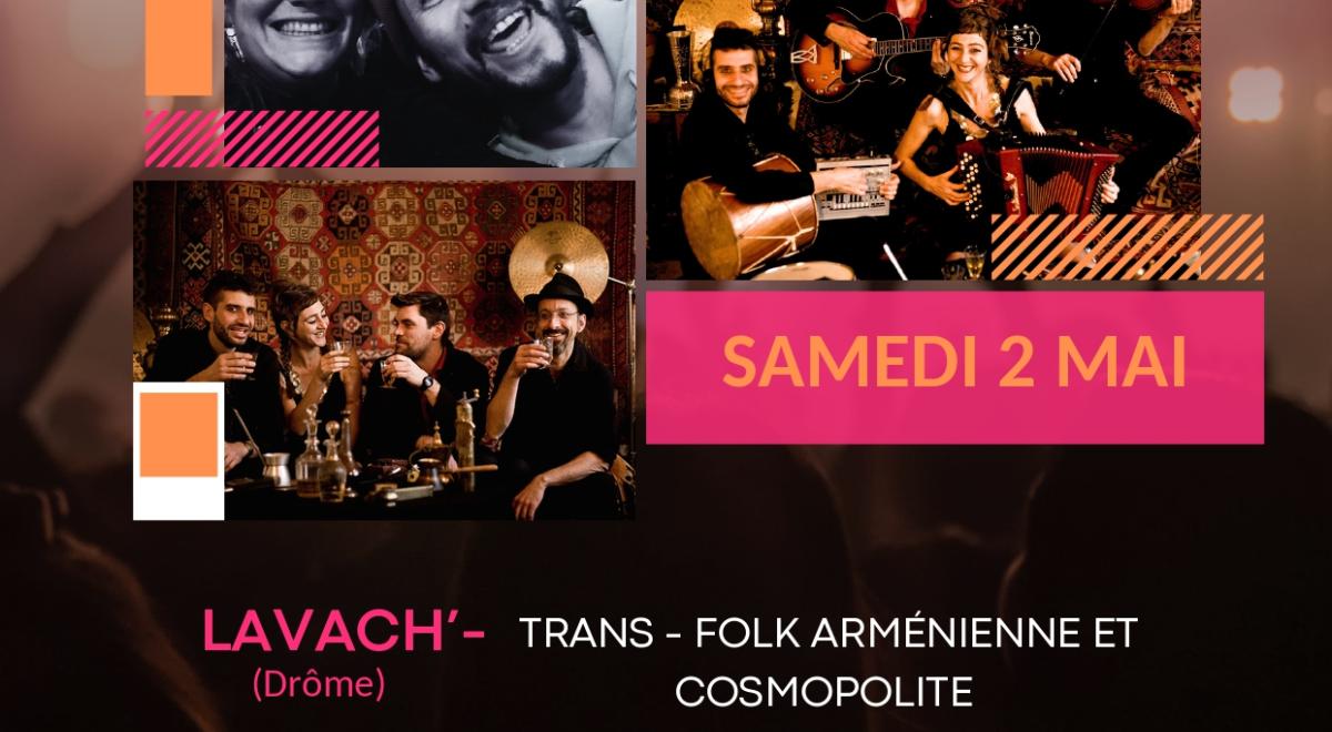 Concert_Auzet - affiche