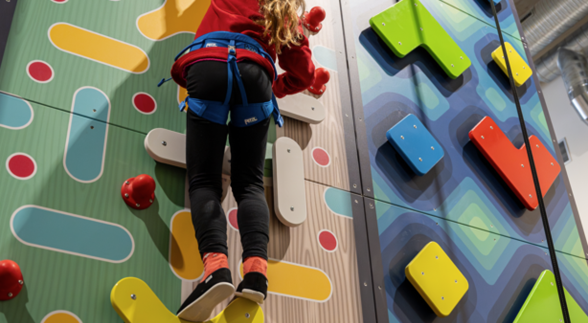 Baby escalade 4-6 ans_Les Orres - Baby escalade 4-6 ans_Les Orres