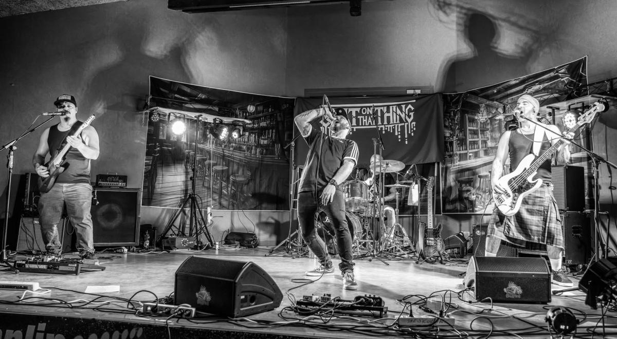 Concert Spit on that Thing_Les Orres - Concert Spit on that Thing_Les Orres