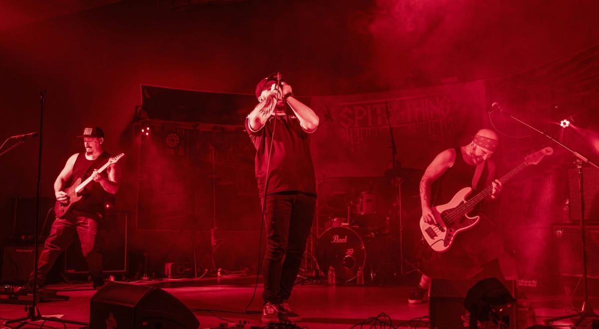 Concert Spit on that Thing_Les Orres - Concert Spit on that Thing_Les Orres