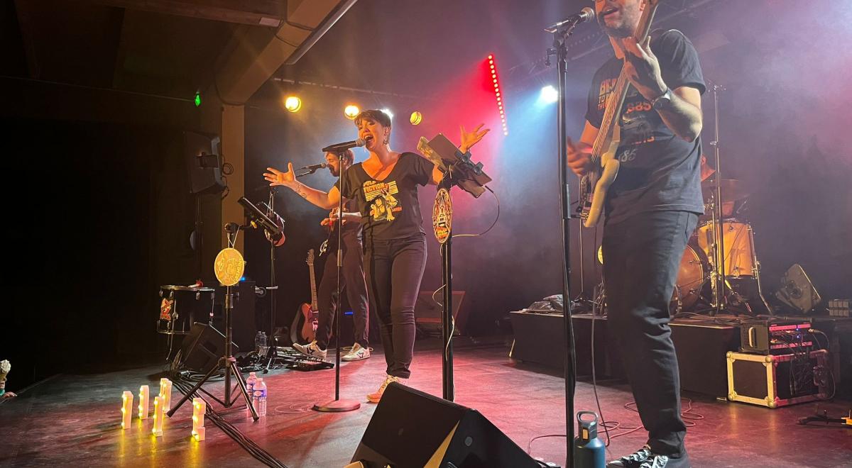 Concert : Rockbusters_Les Orres - Concert : Rockbusters_Les Orres