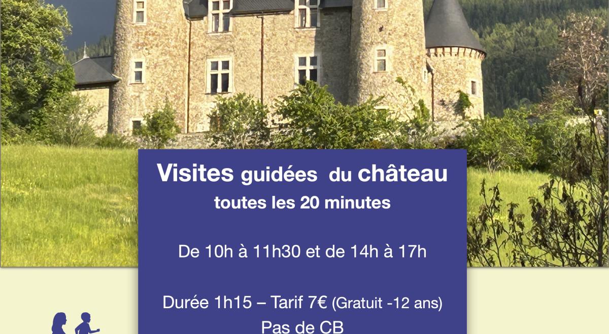 Château de Picomtal - Journées du patrimoine_Crots - Château de Picomtal - Journées du patrimoine_Crots