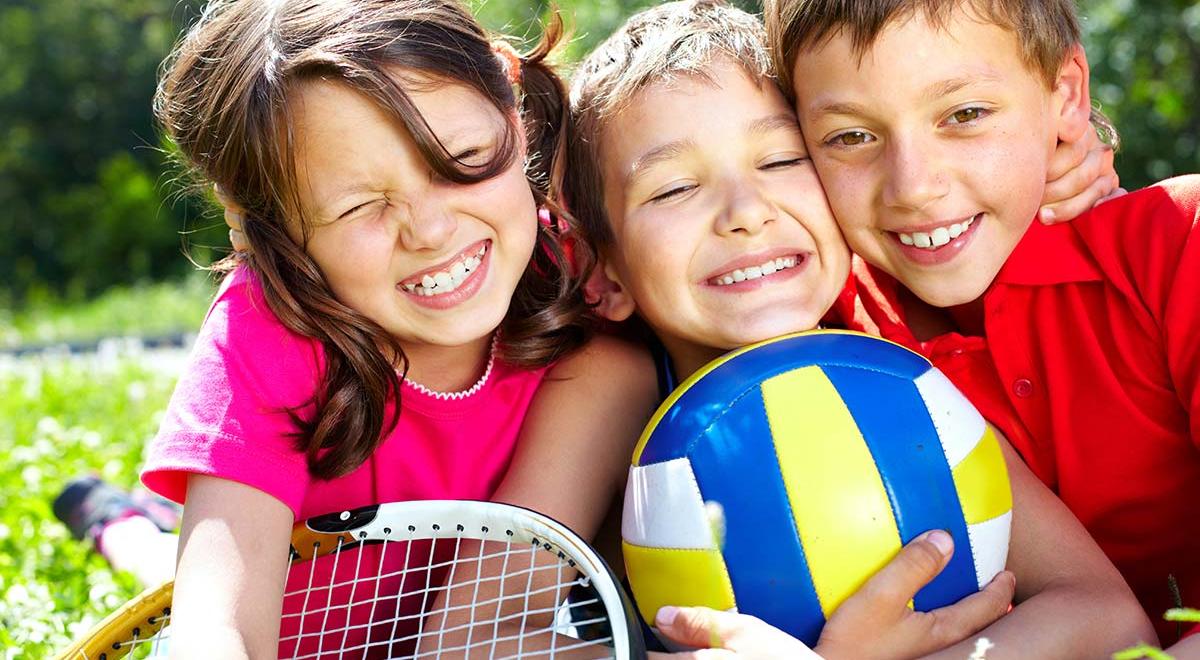 Journée Sportive et Conviviale "Le Sport c'est la Santé - Enfants sportifs