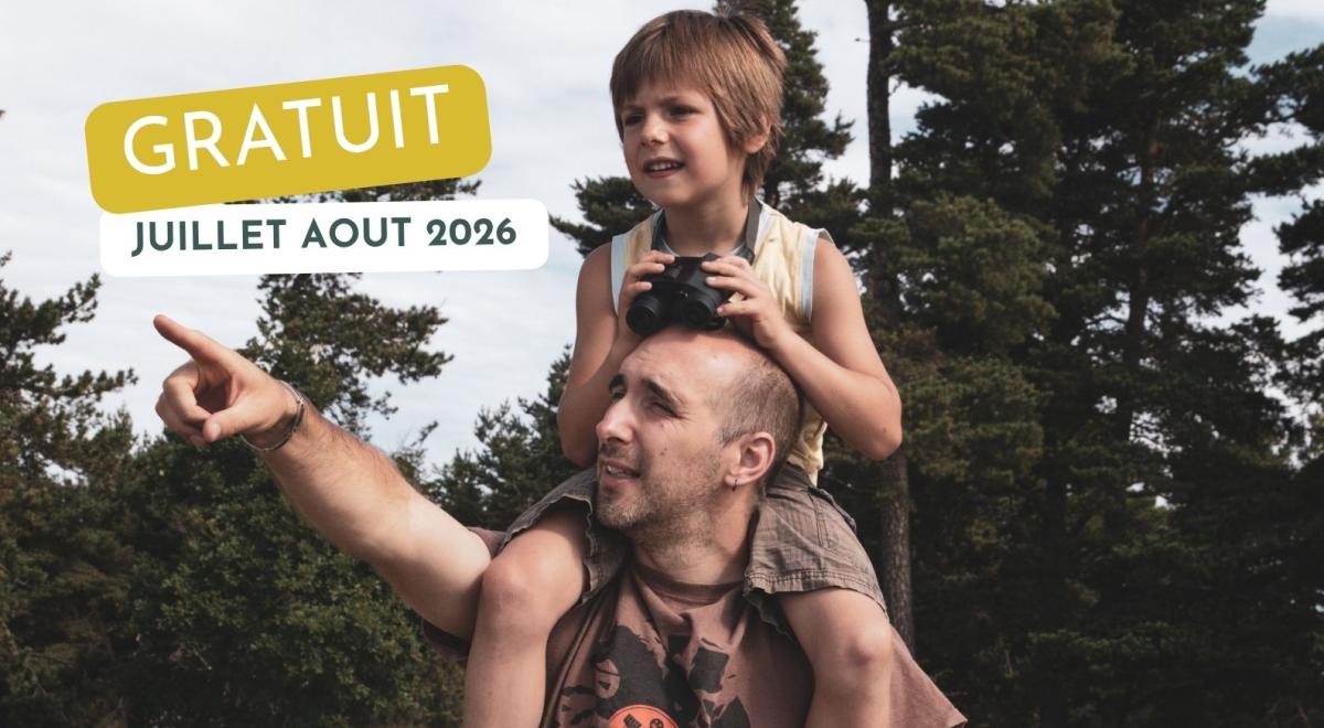Rendez-vous de l'été : Escape Game en forêt du Sapet !_La Bâtie-Neuve