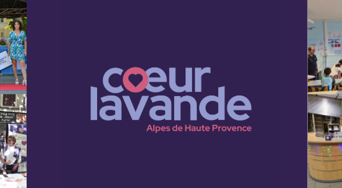 Activités et Services avec Cœur Lavande_Verdaches - Logo