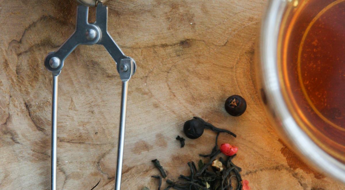 Atelier Herboristerie : confection d'une tisane détox au café des arts - Atelier Herboristerie : confection d'une tisane détox au café des arts