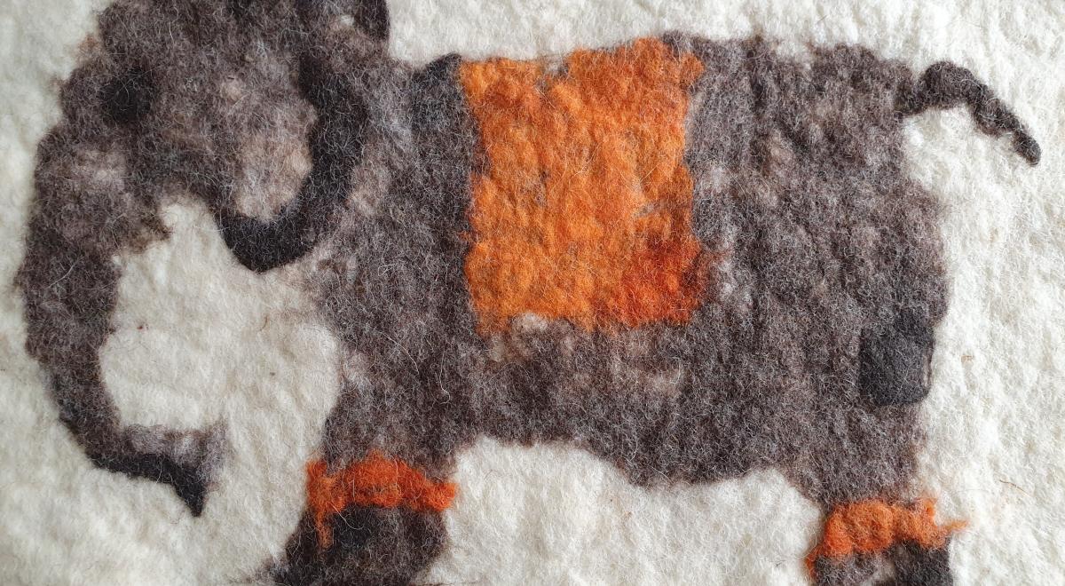 Atelier laine feutrée - La Caverne aux merveilles EMBRUN - Atelier laine feutrée - La Caverne aux merveilles EMBRUN