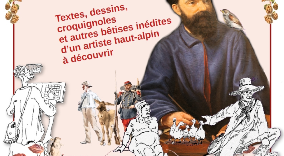 Le petit monde d'Emile Guigues_Crots - Le petit monde d'Emile Guigues_Crots