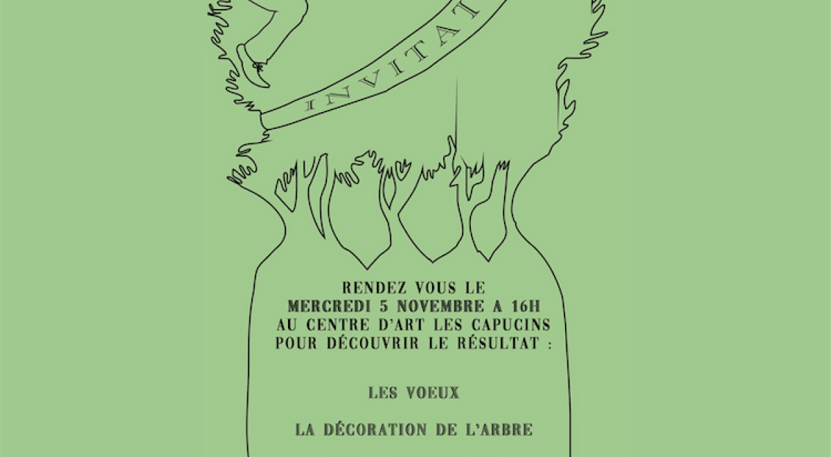 Sortie de résidence - Léna Aboukrat EMBRUN - Sortie de résidence - Léna Aboukrat EMBRUN