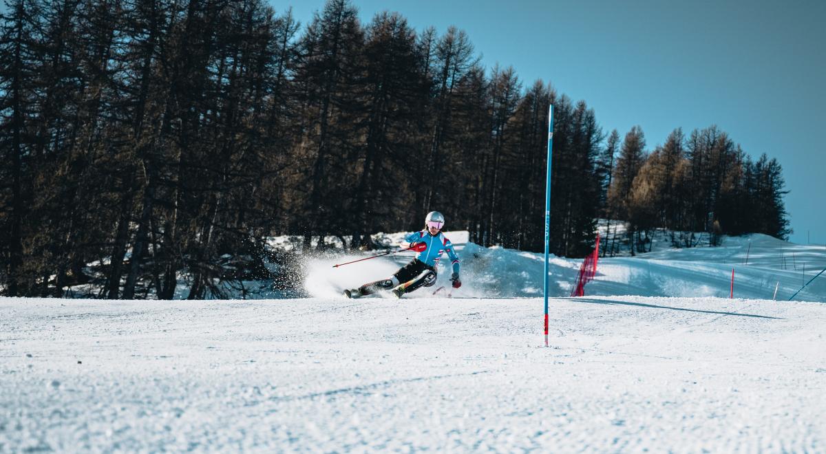 Championnat de France U16_Pra Loup 1600 - Luna Rochas SL