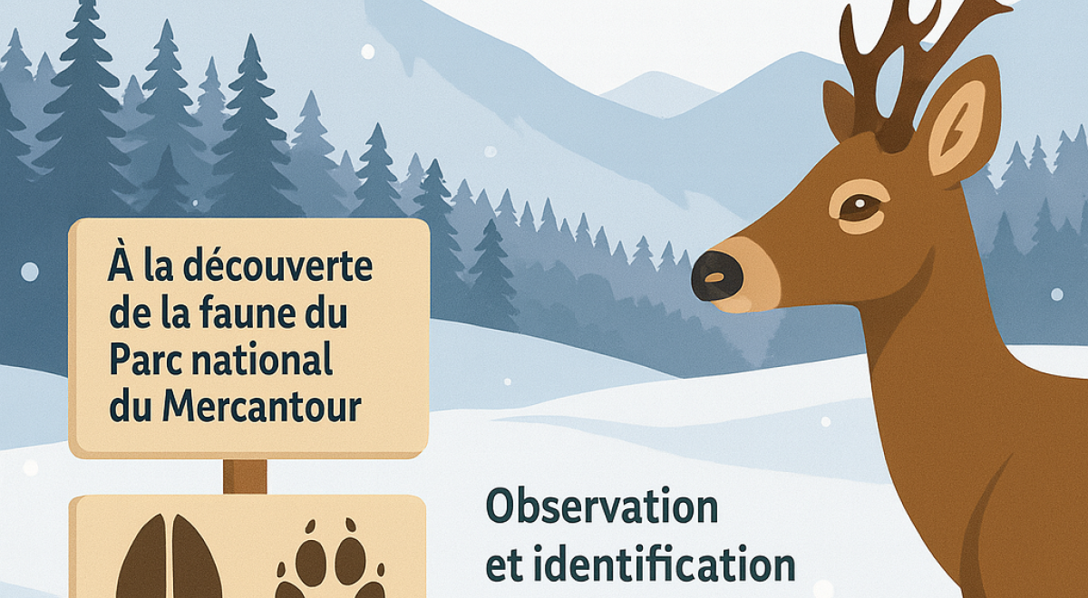 Sur la piste des animaux du Mercantour_Pra Loup 1600 - Sur la piste des animaux du Mercantour