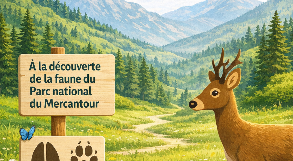 Sur la piste des animaux du Mercantour_Pra Loup 1600 - Animation Mercantour