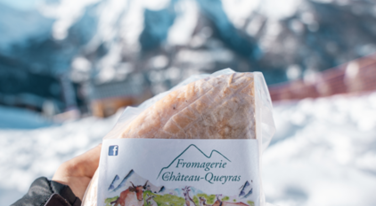 Tartiskiflette : chasse au fromage_Les Orres - Tartiskiflette : chasse au fromage_Les Orres
