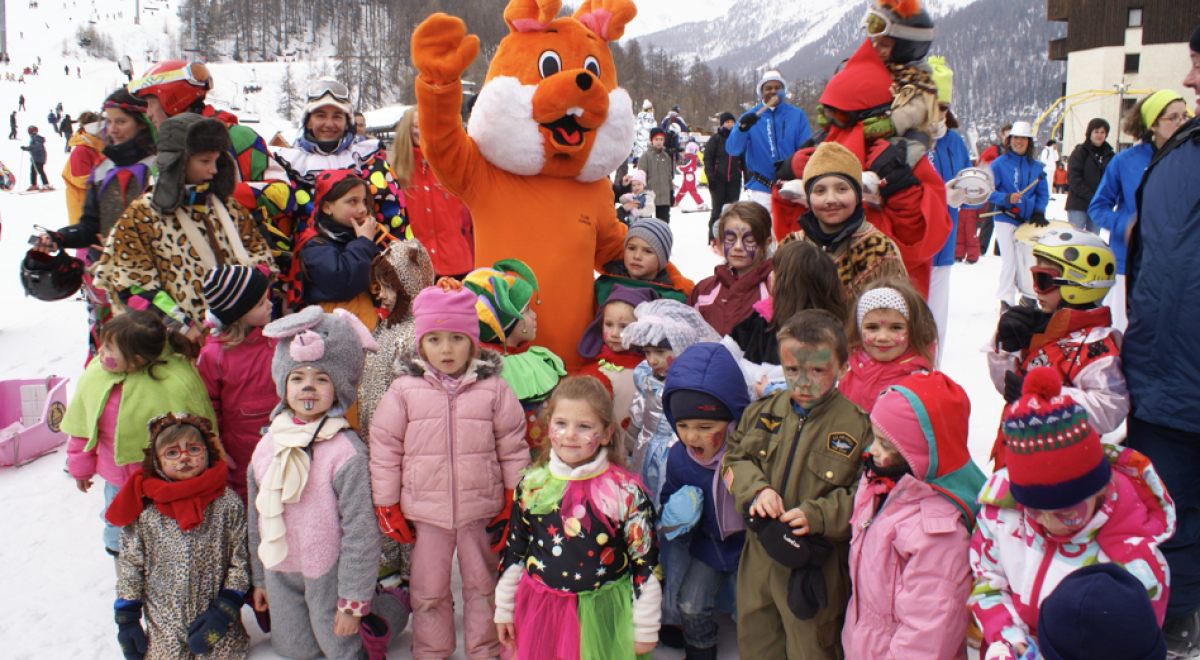 Tartiskiflette : Rencontre avec l'Happy_Les Orres - Tartiskiflette : Rencontre avec l'Happy_Les Orres